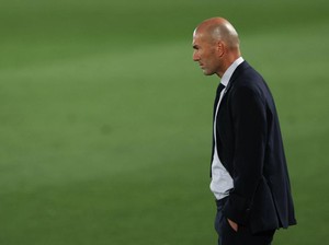 Bom Waktu Ruang Ganti Real Madrid