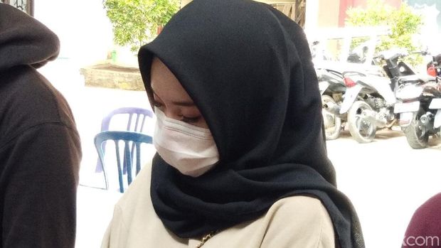 7 Orang yang diamankan terkait pemerkosaan mahasiswi secara bergiliran di Makassar (Hermawan-detikcom).