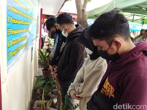 3 Pria Jadi Tersangka Pemerkosa Mahasiswi Bergiliran, 1 Sudah Berkeluarga