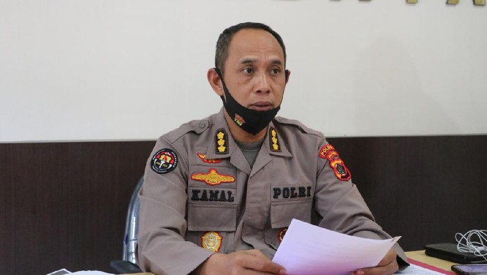 kata Kabid Humas Polda Papua Kombes Ahmad Musthofa Kamal.