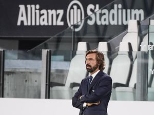 Agnelli: Dunia Tak Sabar Tunggu Kekalahan Juventus-nya Pirlo