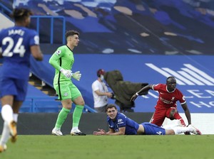 9 Data dan Fakta di Balik Laga Chelsea Vs Liverpool