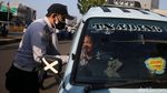 Awas, Angkot Bawa Penumpang Lebih dari 50 Persen Kena Razia
