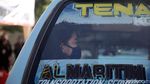 Awas, Angkot Bawa Penumpang Lebih dari 50 Persen Kena Razia