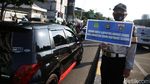 Awas, Angkot Bawa Penumpang Lebih dari 50 Persen Kena Razia