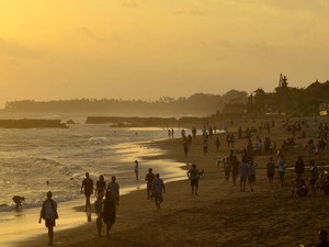 Sopir Turis di Bali Ini Putuskan Pulang Kampung dan Bertani