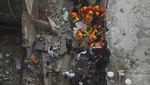 Bangunan Runtuh Tewaskan 10 Orang di India, Evakuasi Terus Berlanjut