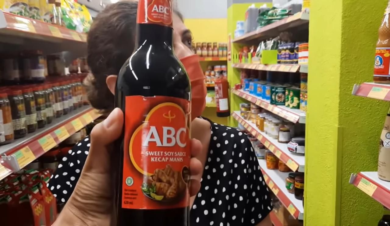 Belanja Makanan Indonesia di Spanyol