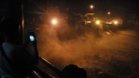 Sementara itu, Badan Penanggulangan Bencana Daerah (BPBD) Kota Bogor memperbarui data status Tinggi Muka Air (TMA) Bendung Katulampa menjadi level 3 setelah sebelumnya sempat bertahan di level 1 selama kurang lebih 25 menit.