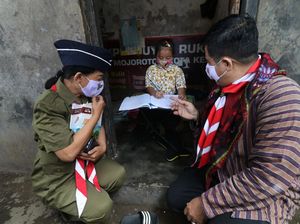 25 Tahun Jadi Guru Honorer, Sukardi Akhirnya Lolos PPPK 2021