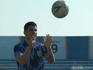 Persela Lamongan Ditinggal Brian Ferreira