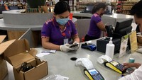 erseroan aktif mengakuisisi merchant dari berbagai sektor mulai dari makanan, fasilitas kesehatan, tempat wisata, hingga perusahaan retail. Foto: dok. Bank BTN