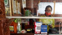 Bank BTN sedang mengimplementasikan akuisisi 22.000 EDC dengan Indomaret dan membidik akan ada 25.000 EDC pada akhir 2020.  Foto: dok. Bank BTN