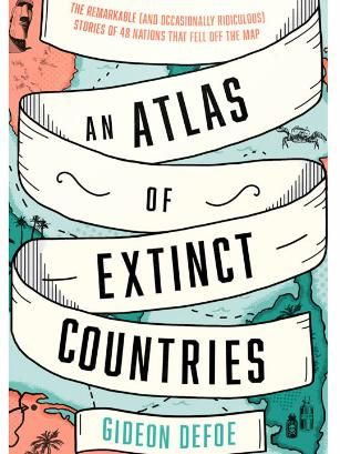 Buku Atlas of Extinct Countries