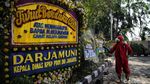 Kantor Kecamatan Kelapa Gading Disemprot Disinfektan