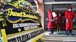 Kantor Kecamatan Kelapa Gading Disemprot Disinfektan