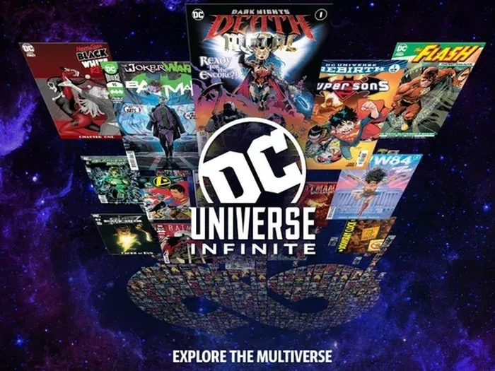 DC Universe Infinite