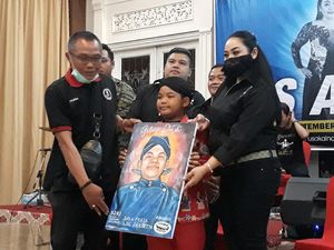 Gelang Putih, Lagu Rindu Sang Anak untuk Didi Kempot