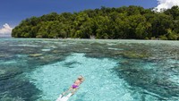 Terlepas dari kasus pertama COVID-19 di Kepulauan Solomon, negara di Oseania ini memiliki alam serta pantai dan pulau yang indah. Negara kepulauan menjadi identitasnya, seperti Indonesia (DW News)