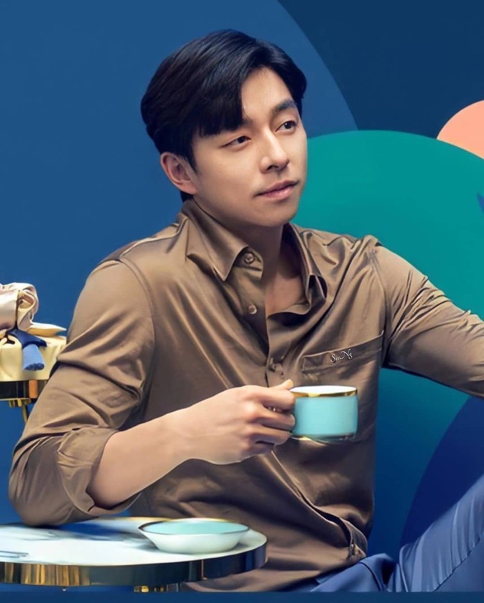 gong yoo gong yoo