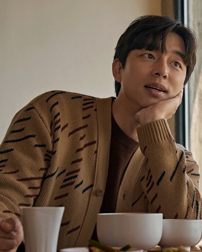 gong yoo