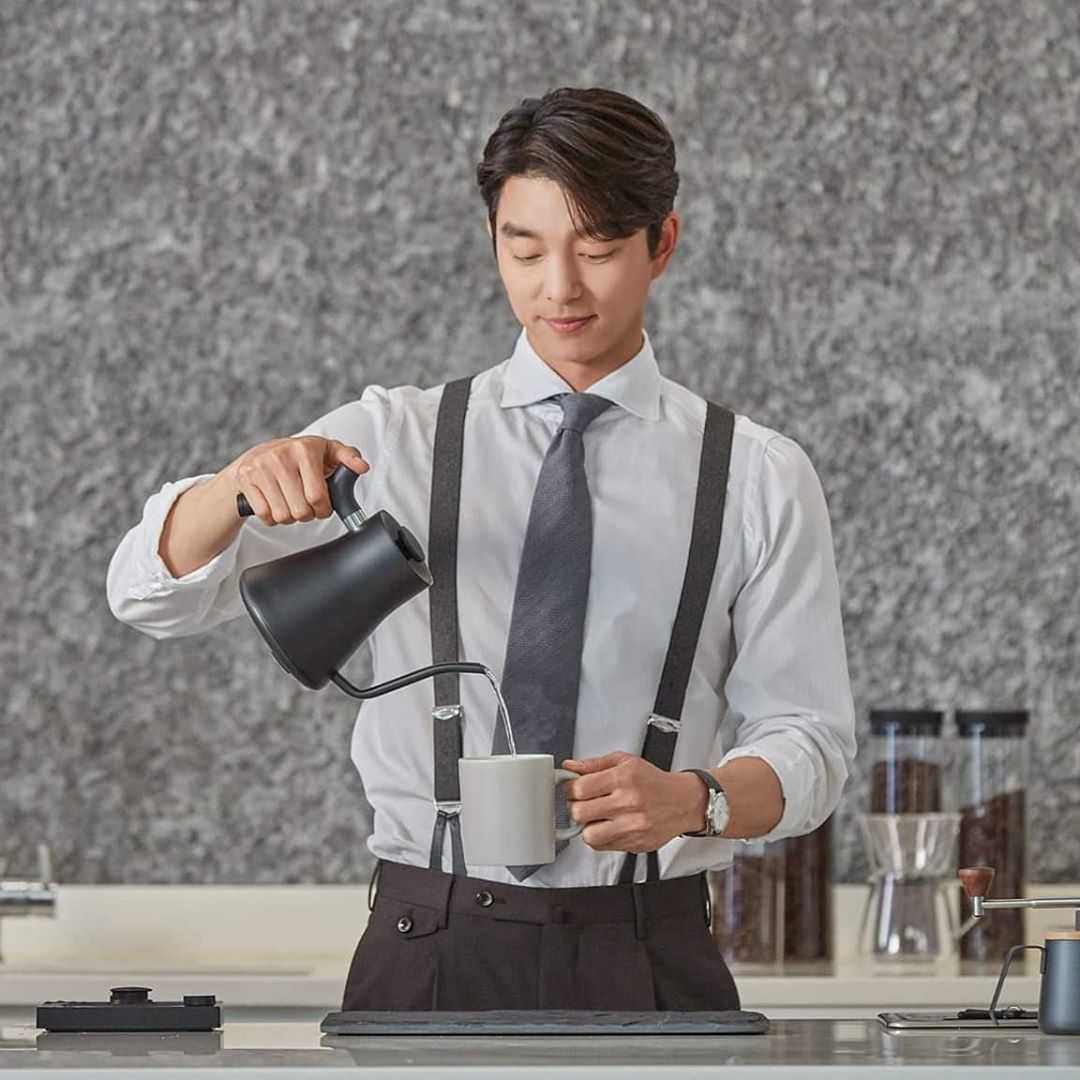 gong yoo