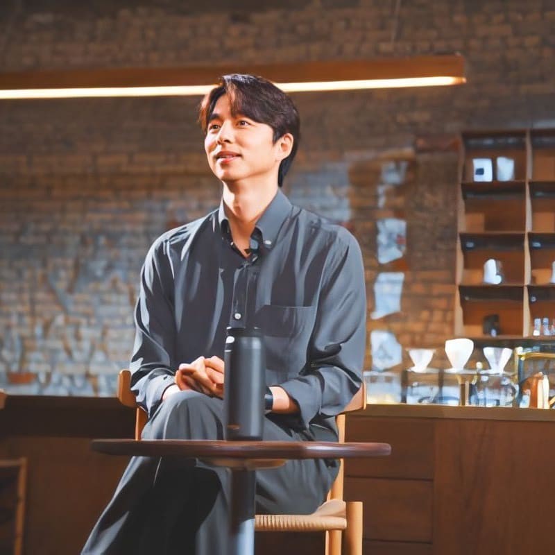 gong yoo