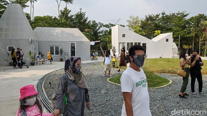 Tempat Nongkrong Kekinian di BSD Ini Lagi Ngehits Lho - Foto 2