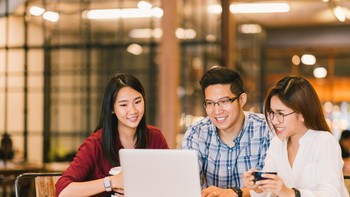 Mau Buka Usaha Bareng Teman? Perhatikan Ini Dulu