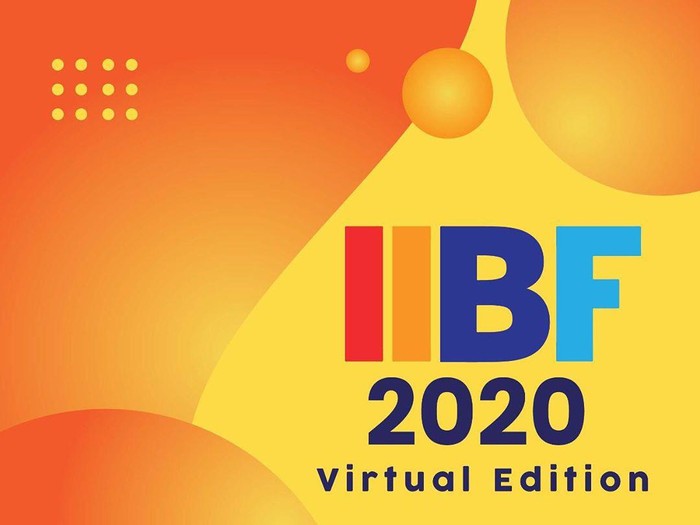 Indonesia International Book Fair (IIBF) 2020 Digelar Virtual