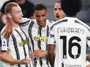 Dynamo Kiev Vs Juventus: Rekor Bianconeri Lawan Tim Ukraina