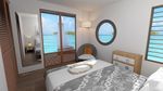 Villa Terapung Mewah di Bora-bora, Sultan Banget Nih!