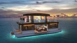 Villa Terapung Mewah di Bora-bora, Sultan Banget Nih!