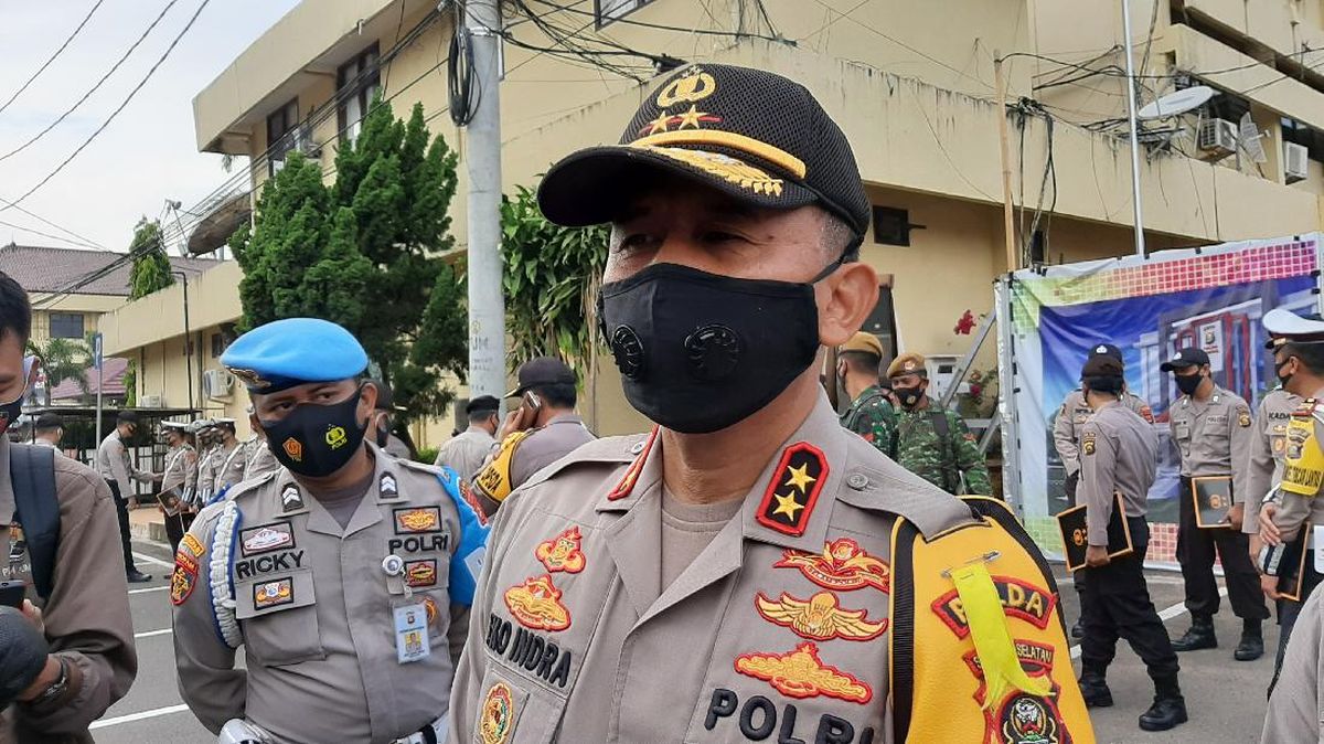 Prank Donasi Rp 2 Triliun Berujung Pencopotan Kapolda<script async src=