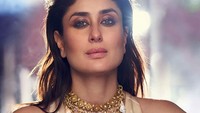 Kareena juga memiliki aura seksi yang membuat banyak orang melirik. Dok. Instagram/kareenakapoorkhan