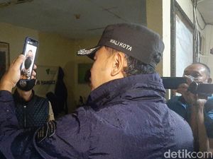 Video Call Anies, Bima Arya: Air di Katulampa Sudah Menurun
