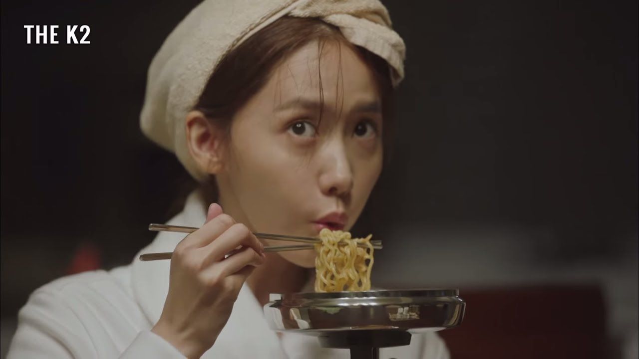 Kebiasaan Makan Orang Korea Menurut Drama