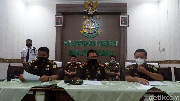 Kejari Banjarnegara usut dugaan korupsi PT BPR BKK Jateng senilai Rp 1 M, Senin (21/9/2020).