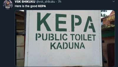 Sadis! Meme Kepa Disamakan dengan Tempat Sampah dan Toilet