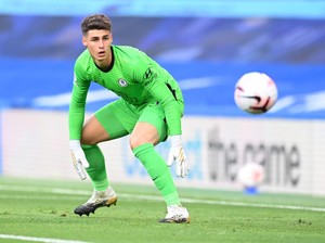Karena Blunder Kepa adalah Hasil Latihan Liverpool
