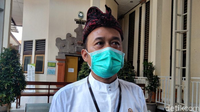 Ketua PN Denpasar Sobandi.