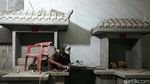Klenteng Tua Hok Lay Kiong Dipercantik