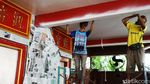 Klenteng Tua Hok Lay Kiong Dipercantik