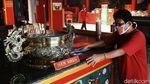 Klenteng Tua Hok Lay Kiong Dipercantik
