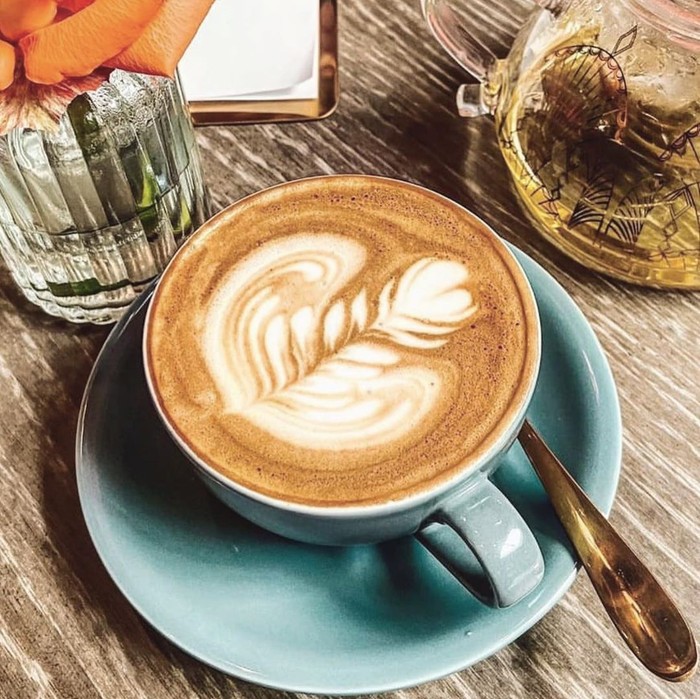 Kopi Termahal di Inggris