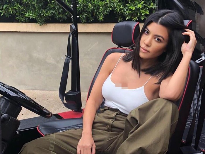 kourtney kardashian