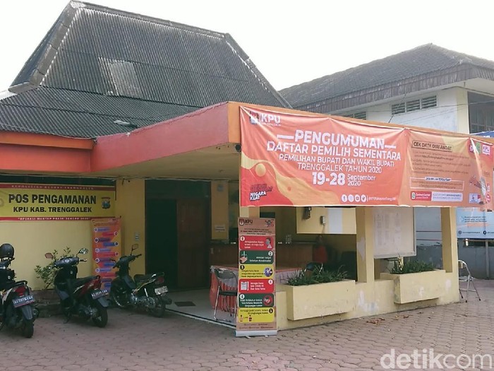 kpu trenggalek