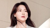 Pada urutan kedua ada Lee Young Ae yang disebut menerima bayaran sebesar Rp 1,1 miliar per episode. Dok. Instagram