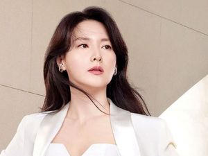 Lee Young Ae Donasi Rp 599 Juta untuk Anak-anak di Gaza