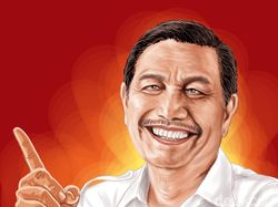 Bukti Luhut Menteri Segalanya, 3 Kali Rangkap Tugas Menteri